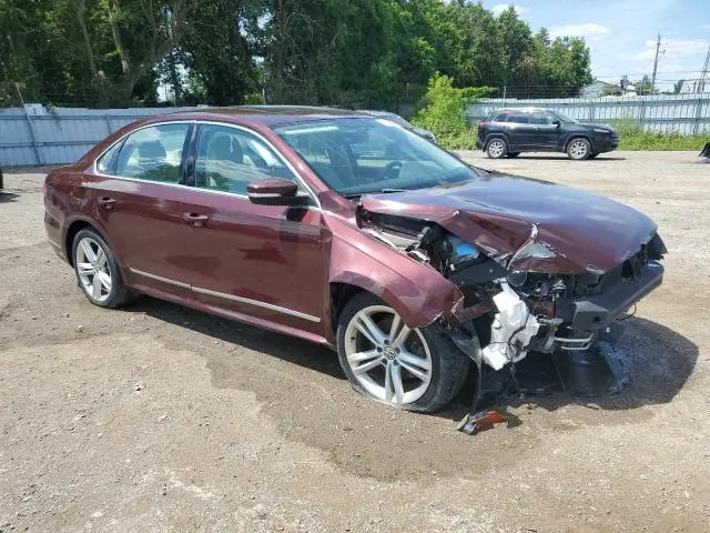 2014 VOLKSWAGEN PASSAT SEL  