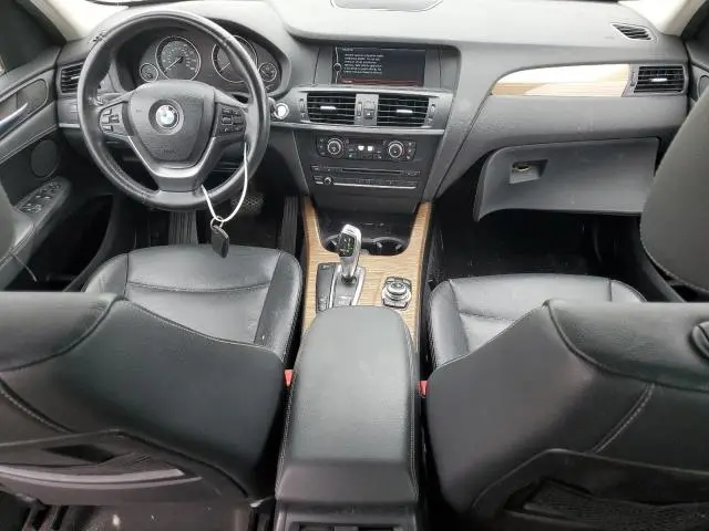 2011 BMW X3 XDRIVE35I  