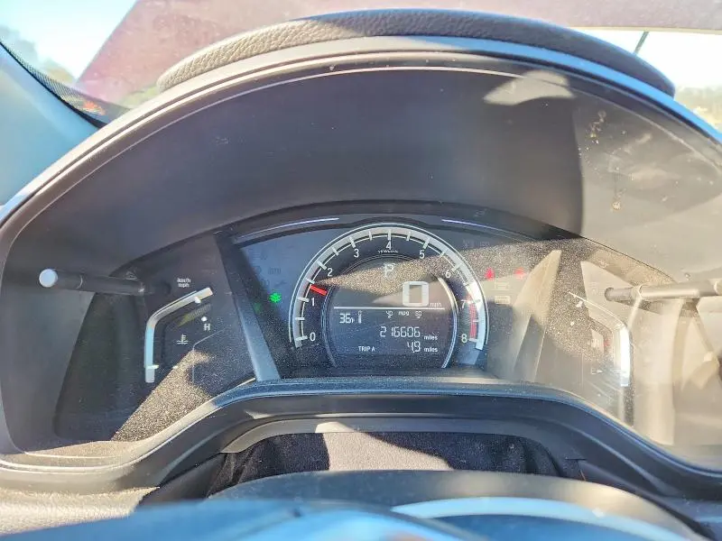 2018 HONDA CR-V LX  