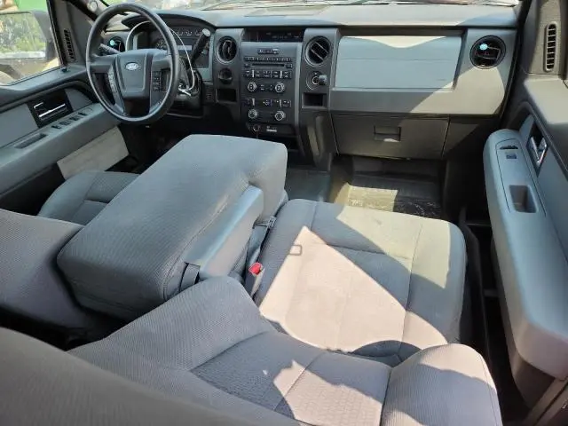 2014 FORD F150 SUPER CAB  