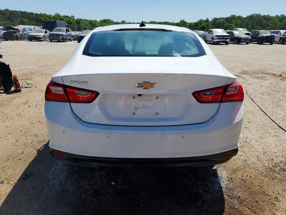2024 CHEVROLET MALIBU LS  