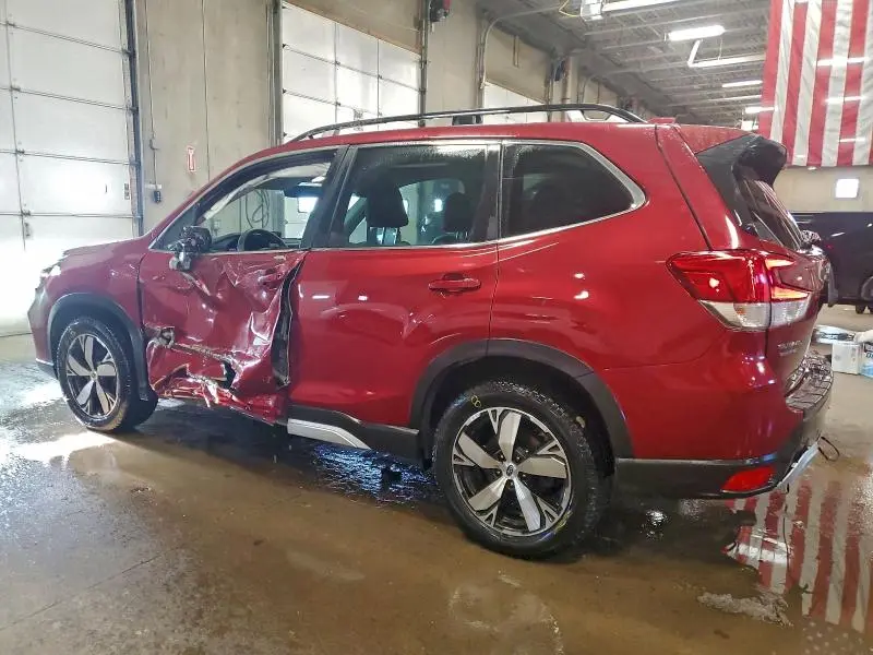 2020 SUBARU FORESTER TOURING  