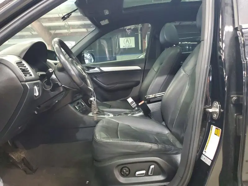 2018 AUDI Q3 PREMIUM  