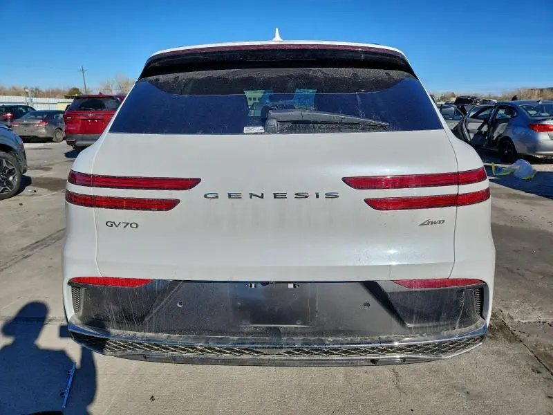 2026 GENESIS GV70 ADVANCED  