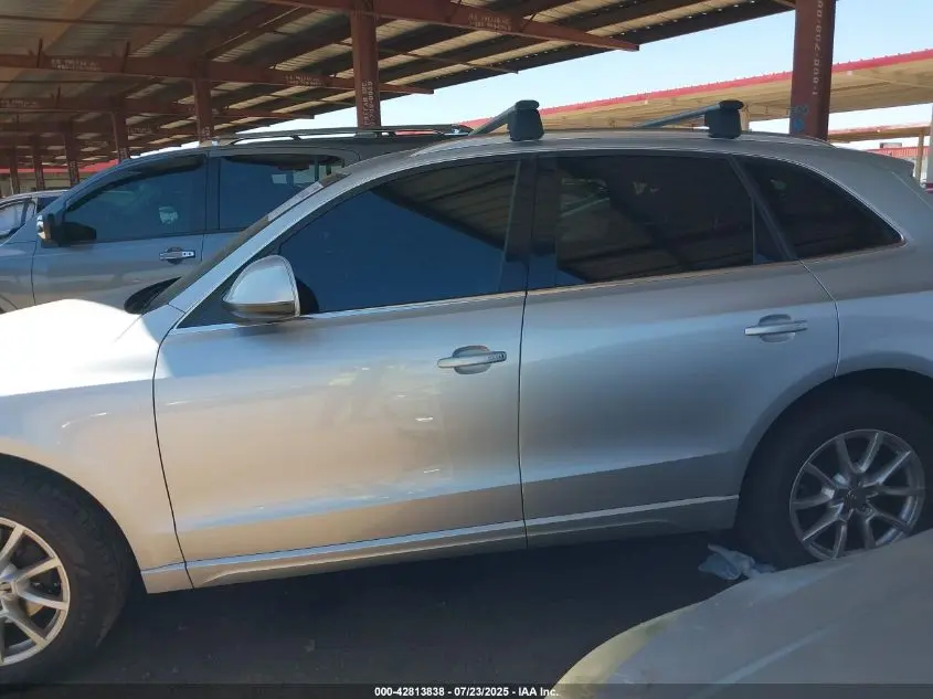 2012 AUDI Q5 2.0T PREMIUM