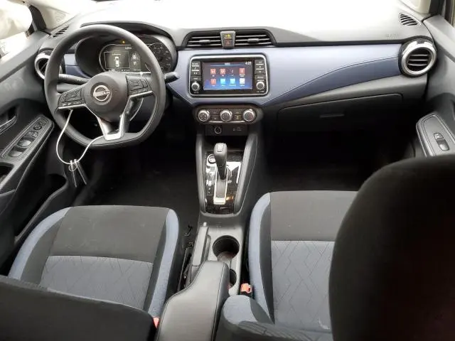 2024 NISSAN VERSA SV  
