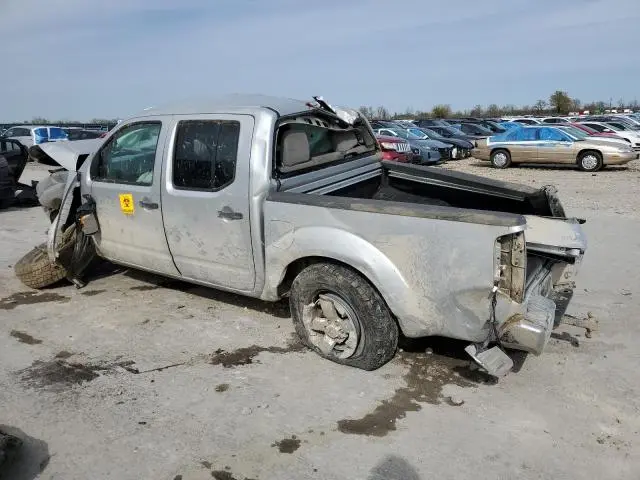 2012 NISSAN FRONTIER S  