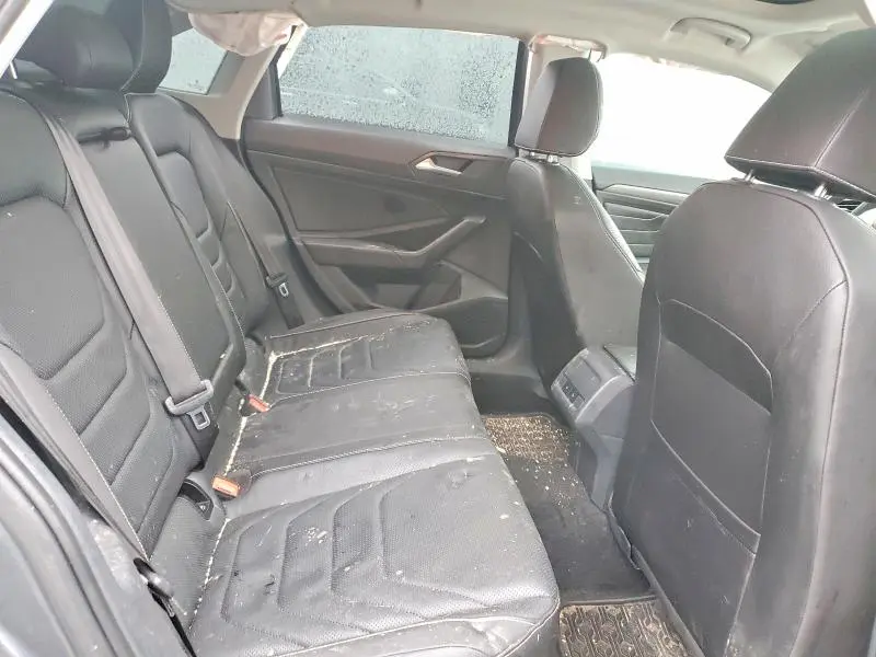 2024 VOLKSWAGEN JETTA SEL  