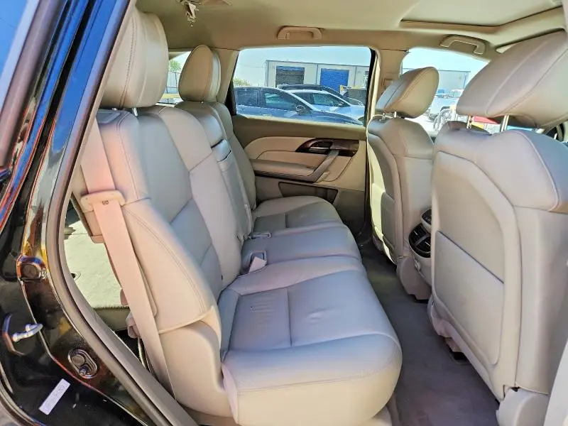 2011 ACURA MDX TECHNOLOGY  