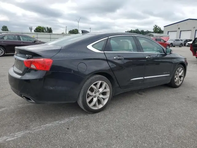 2018 CHEVROLET IMPALA PREMIER  
