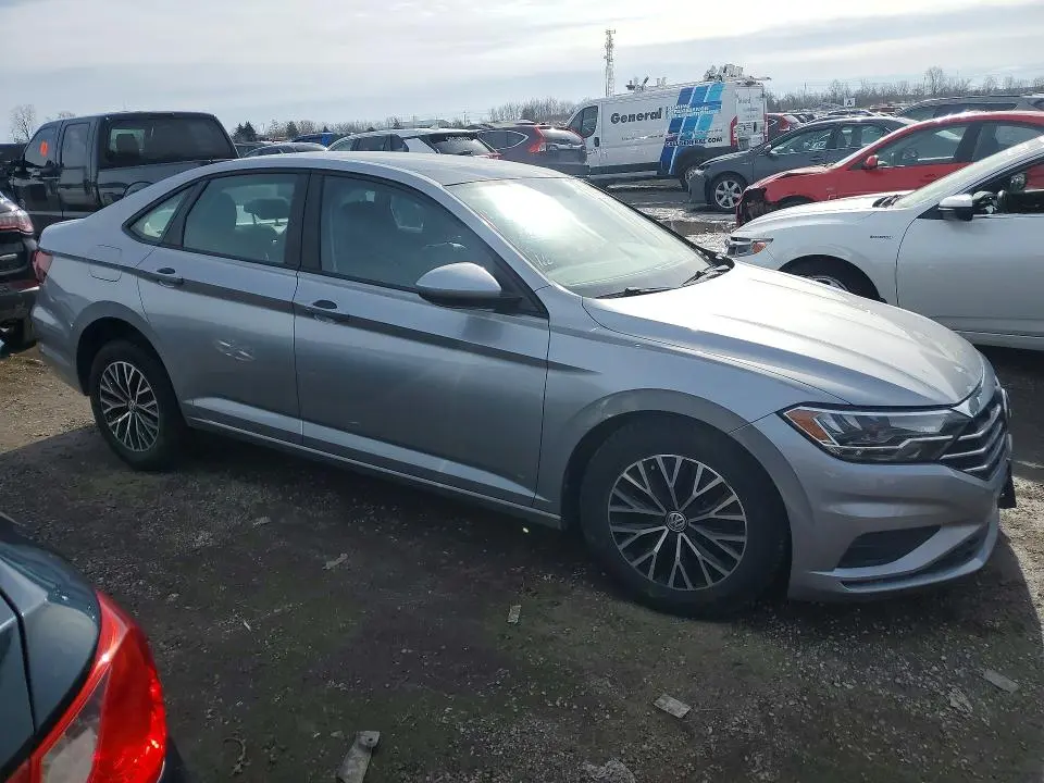 2019 VOLKSWAGEN JETTA SEL  