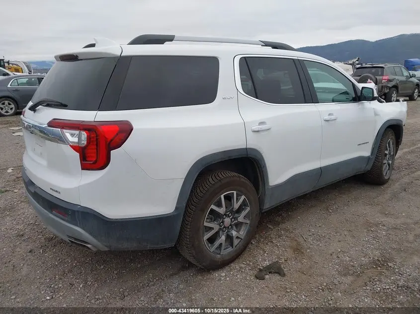 2023 GMC ACADIA AWD SLT