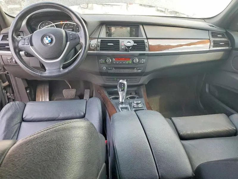 2012 BMW X5 XDRIVE50I  