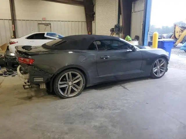 2017 CHEVROLET CAMARO LT  