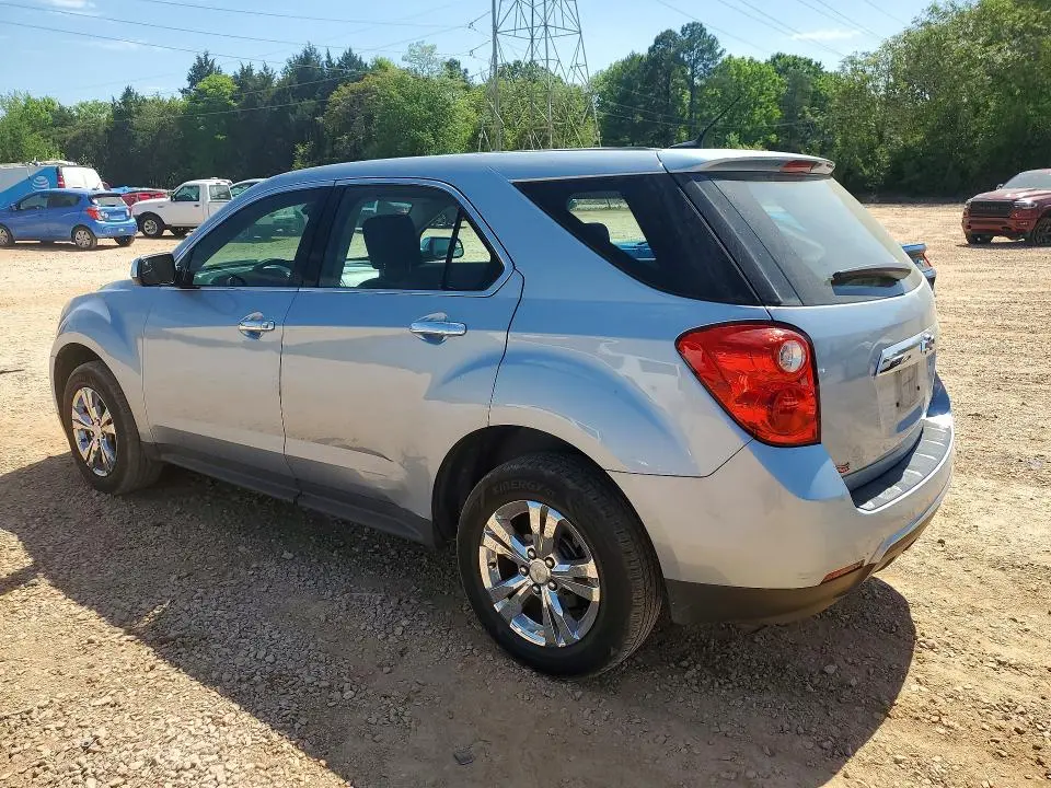 2014 CHEVROLET EQUINOX LS  