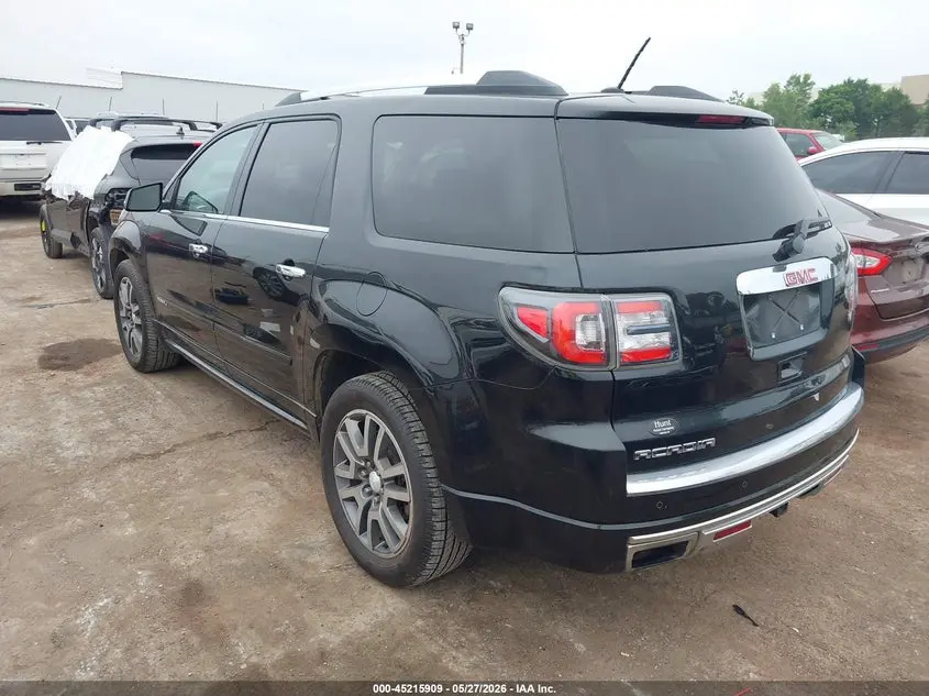 2015 GMC ACADIA DENALI