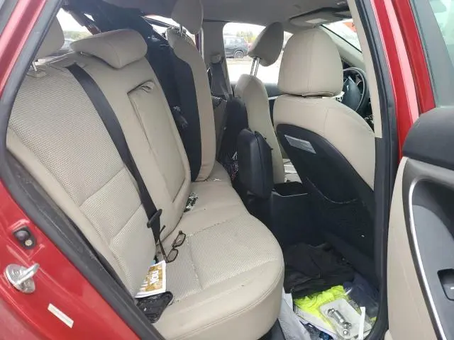 2013 HYUNDAI ELANTRA GT   