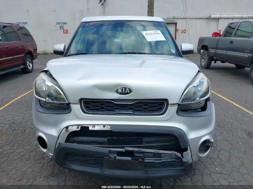 2013 KIA SOUL +
