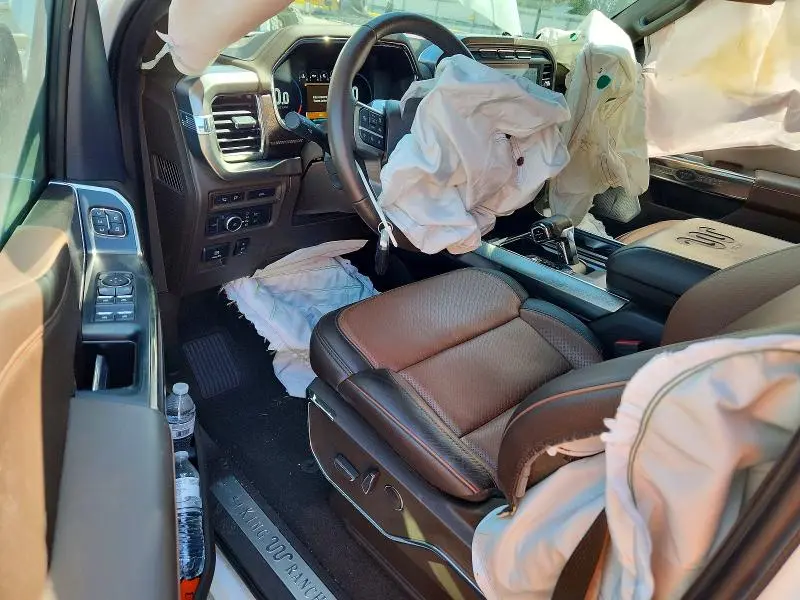 2023 FORD F150 SUPERCREW  