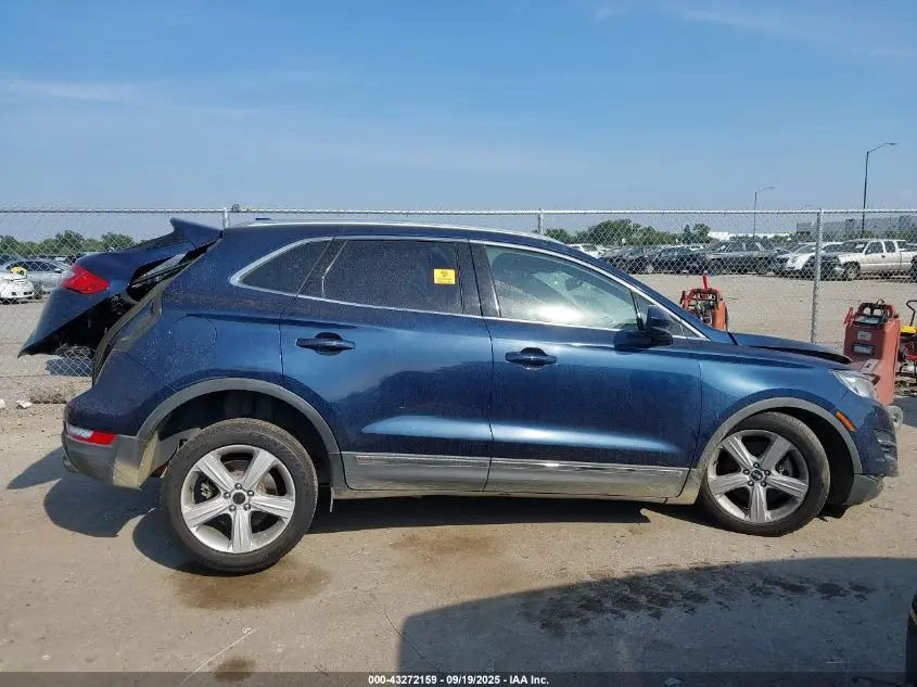 2016 LINCOLN MKC PREMIER