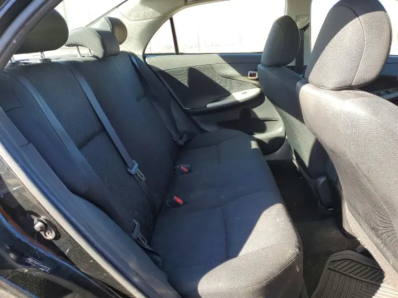 2010 TOYOTA COROLLA S  