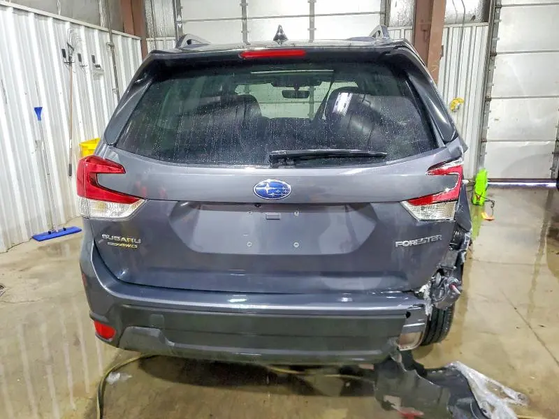 2024 SUBARU FORESTER PREMIUM  