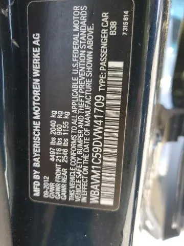2013 BMW X1 SDRIVE28I