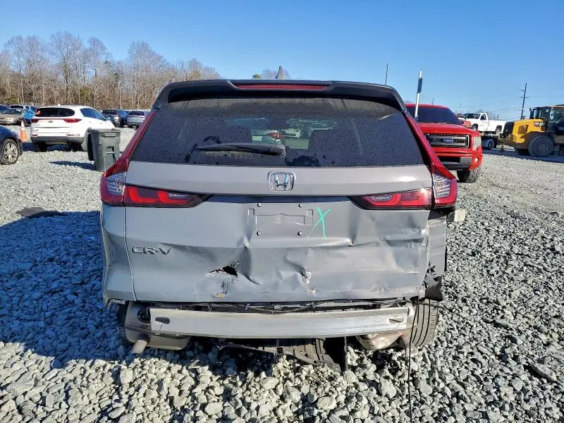 2025 HONDA CR-V EXL  