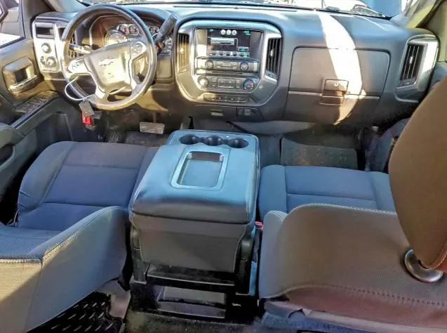 2016 CHEVROLET SILVERADO K1500 LT  