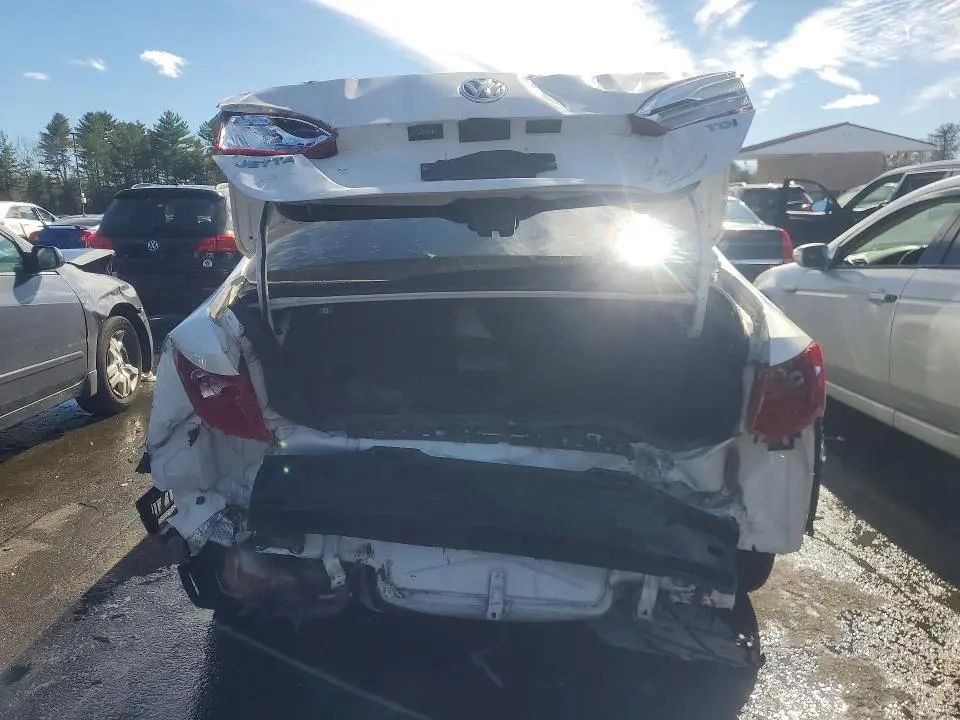 2014 VOLKSWAGEN JETTA TDI  