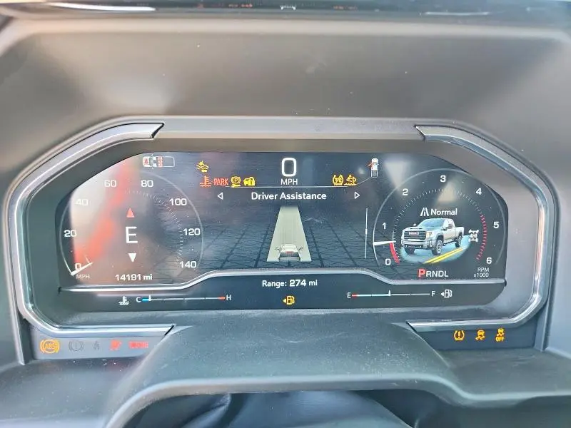 2025 GMC SIERRA   