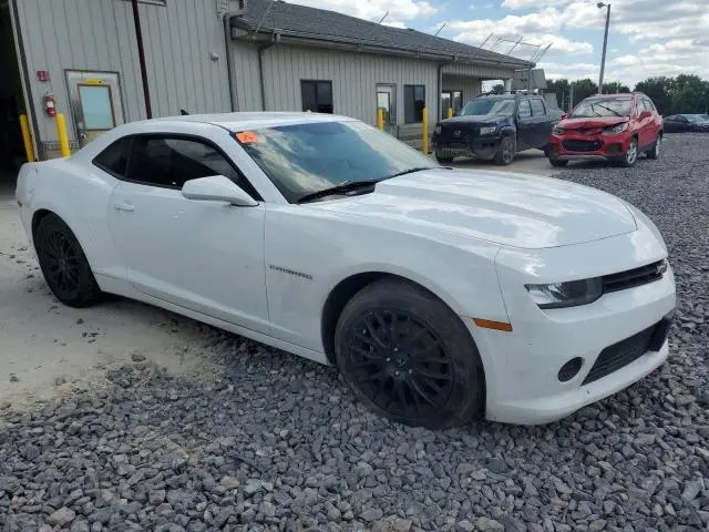2015 CHEVROLET CAMARO LS  