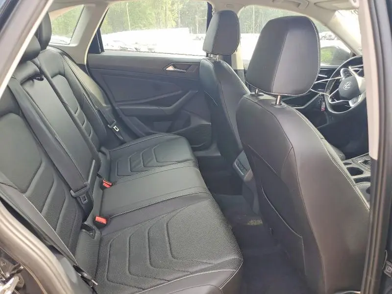 2024 VOLKSWAGEN JETTA SEL  