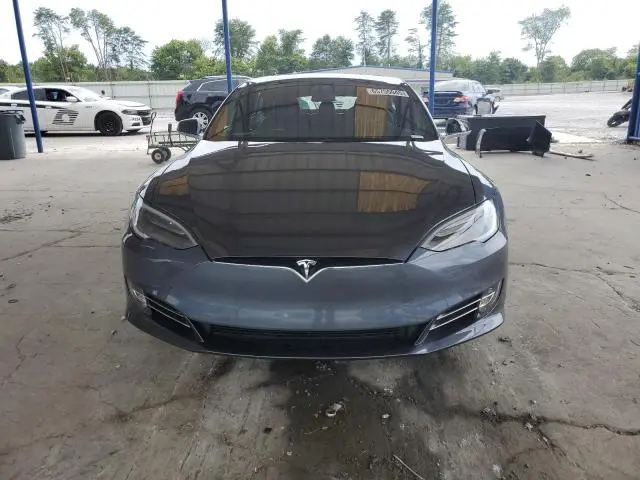 2020 TESLA MODEL S   