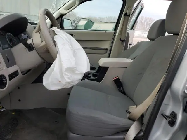 2012 FORD ESCAPE XLS  