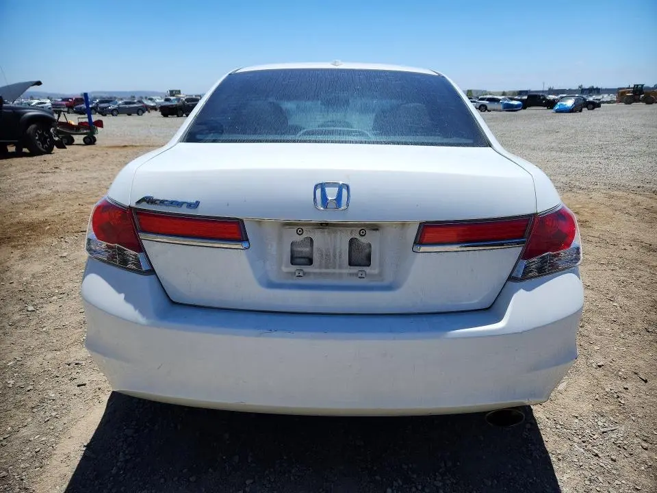 2011 HONDA ACCORD EXL  