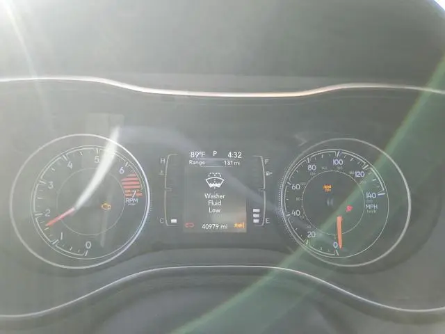 2021 JEEP CHEROKEE LATITUDE  