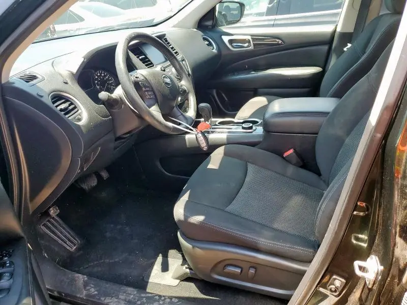 2020 NISSAN PATHFINDER SV  