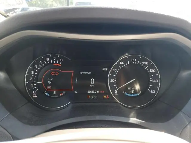 2019 LINCOLN MKZ RESERVE I  