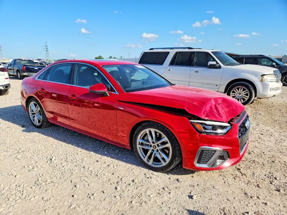 2022 AUDI A4 PREMIUM PLUS 45  