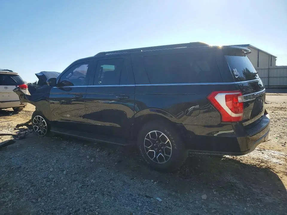 2019 FORD EXPEDITION MAX XLT  
