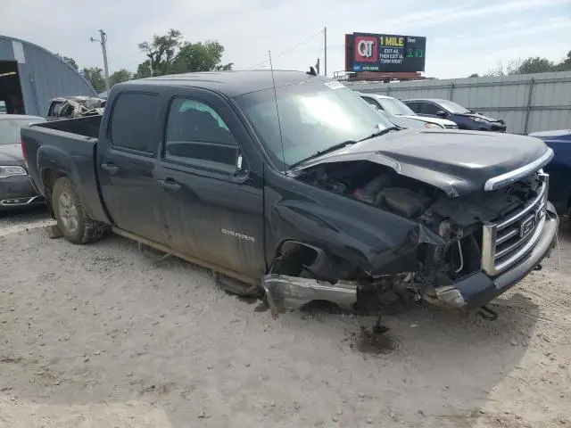 2012 GMC SIERRA K1500 SLE  