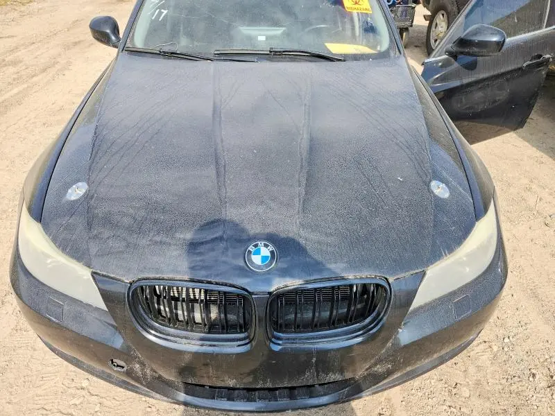 2011 BMW 335 XI  
