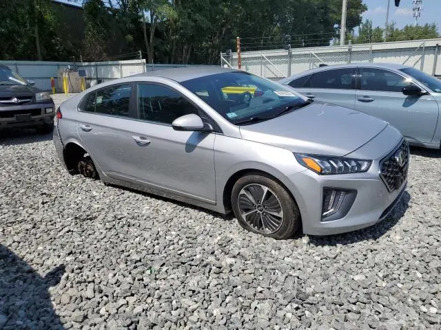 2022 HYUNDAI IONIQ SEL  