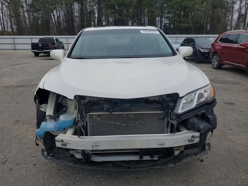 2013 ACURA RDX TECHNOLOGY  