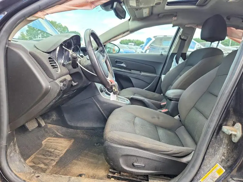 2014 CHEVROLET CRUZE LT  
