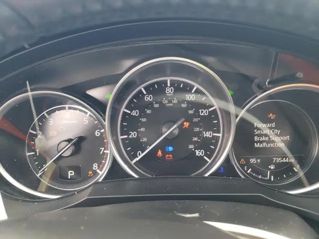 2020 MAZDA CX-9 TOURING  