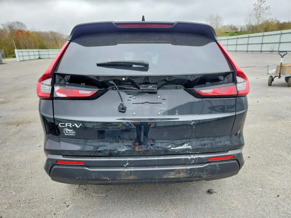 2025 HONDA CR-V EX  