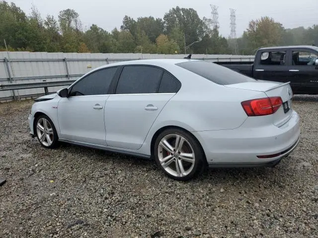 2017 VOLKSWAGEN JETTA GLI  