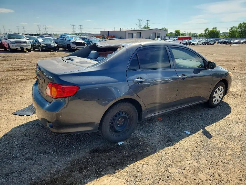 2010 TOYOTA COROLLA LE  